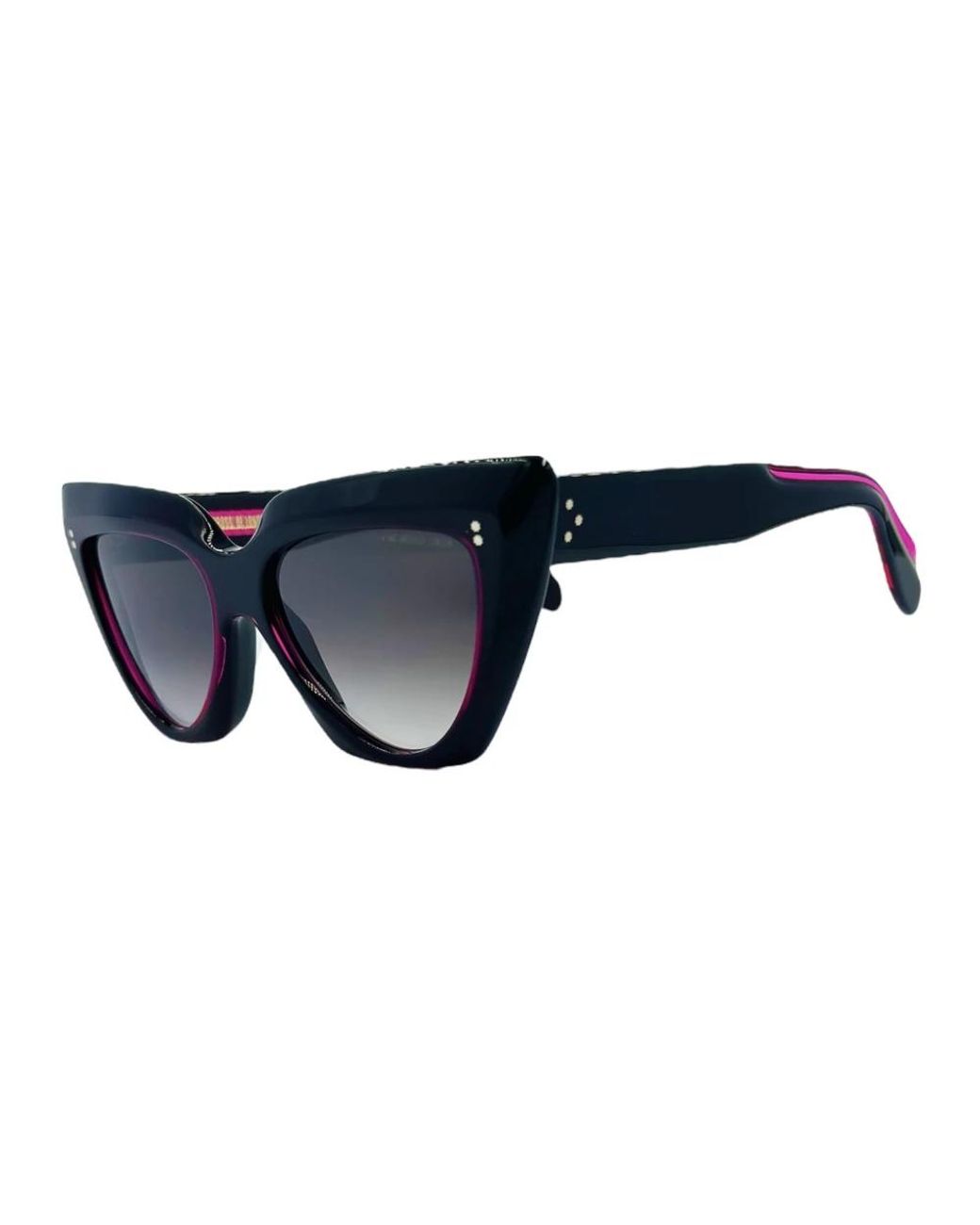 Cutler & Gross Blue Sunglasses