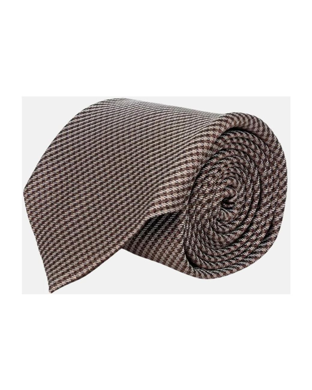 Michael Kors Brown Ties for men