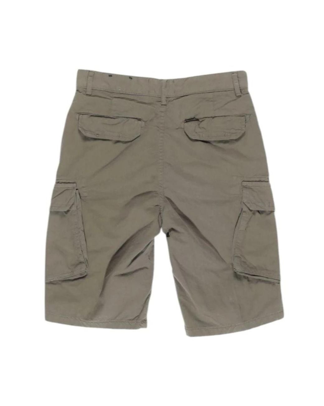 Lyle & Scott Gray Casual Shorts for men
