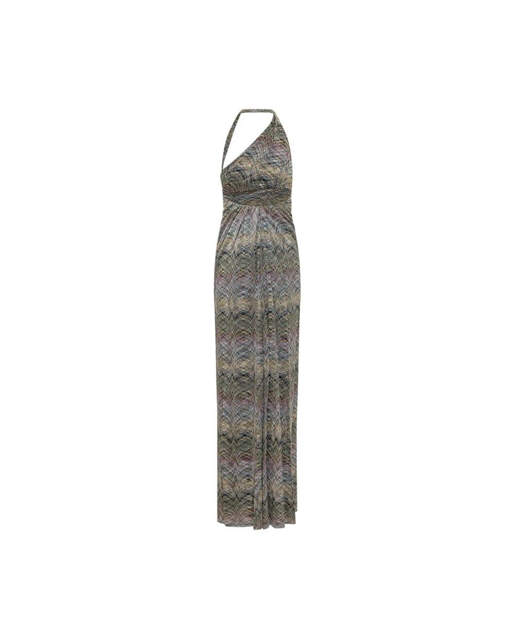 Missoni Gray Maxi Dresses