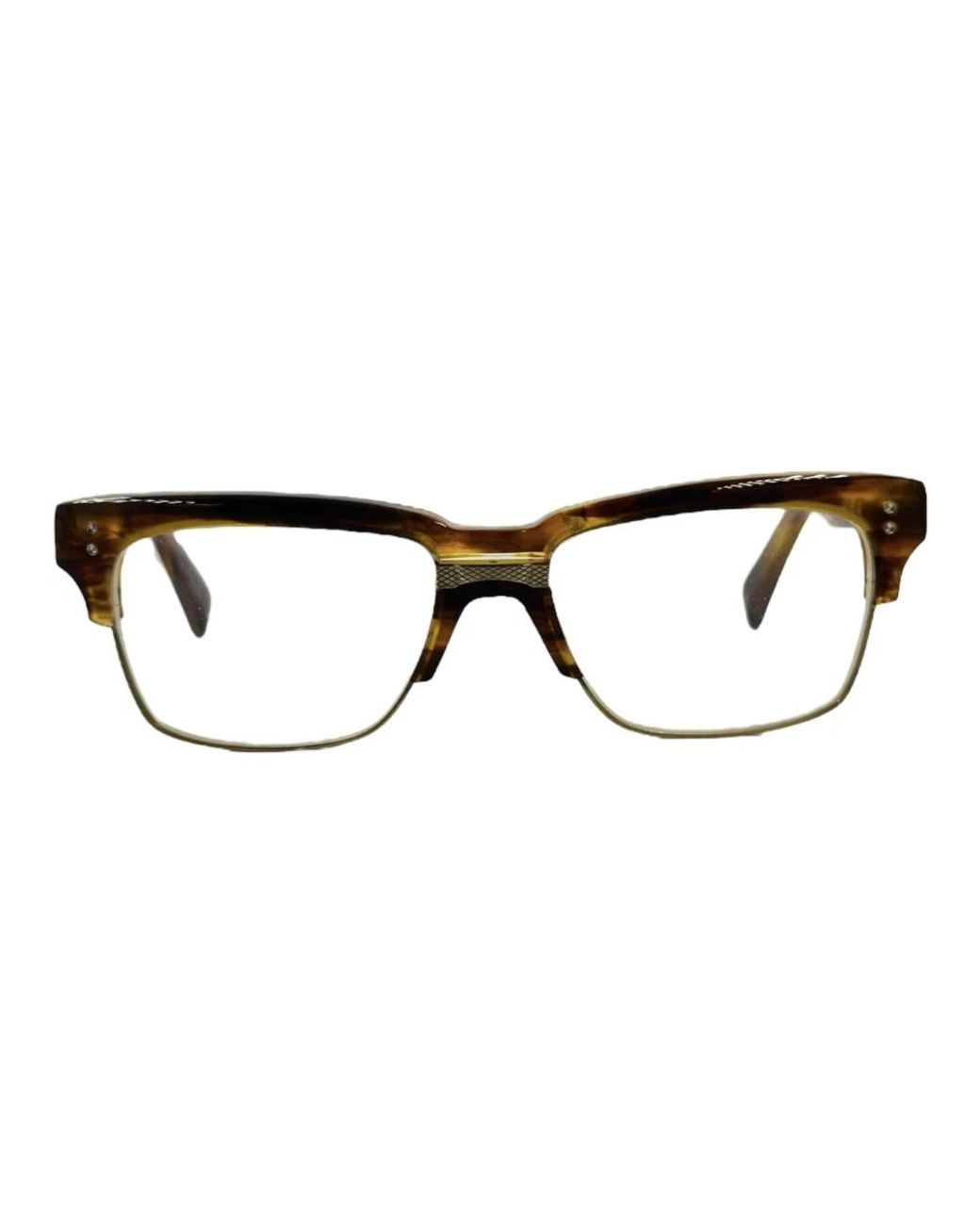 Glasses Dita Eyewear de color Black