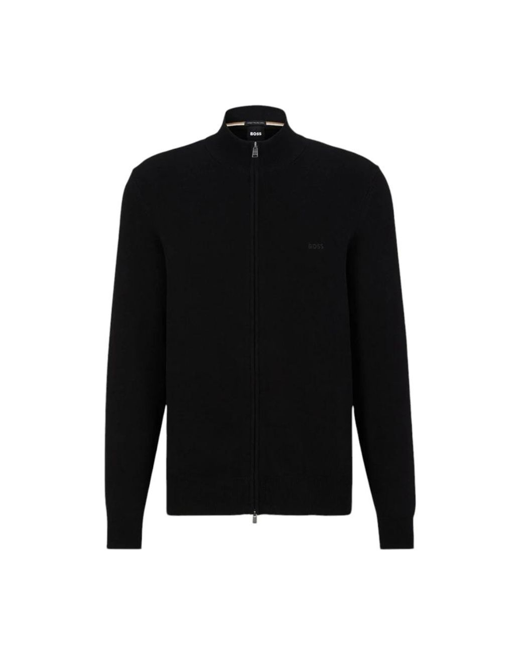 Boss Black Cardigans for men