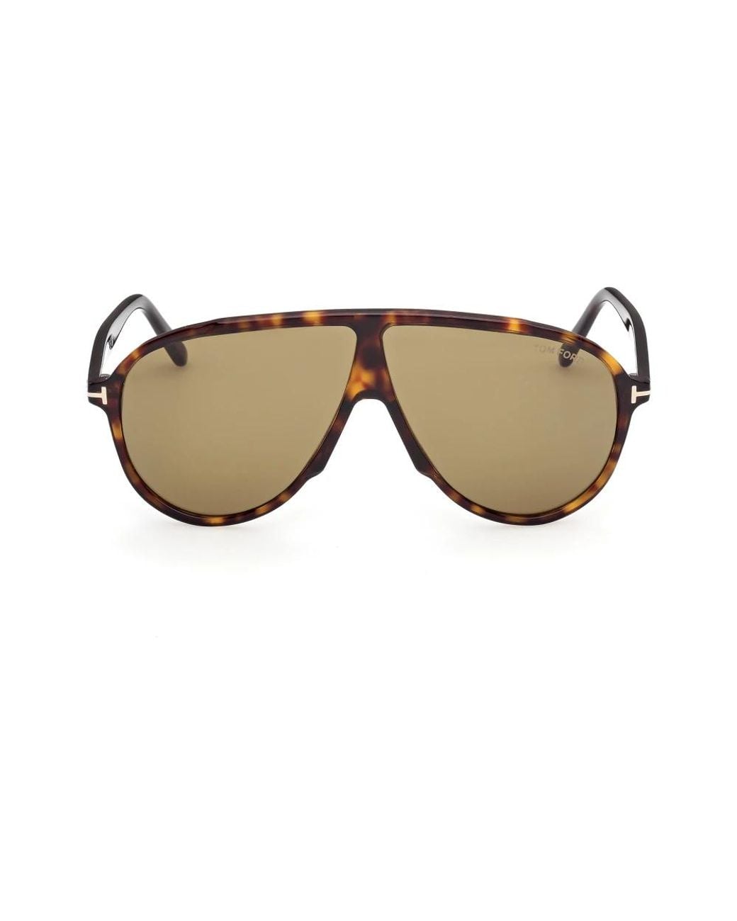 Tom Ford Metallic Sunglasses for men