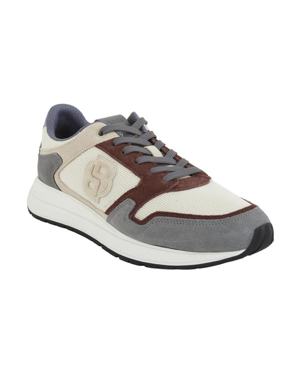 Boss White Sneakers for men