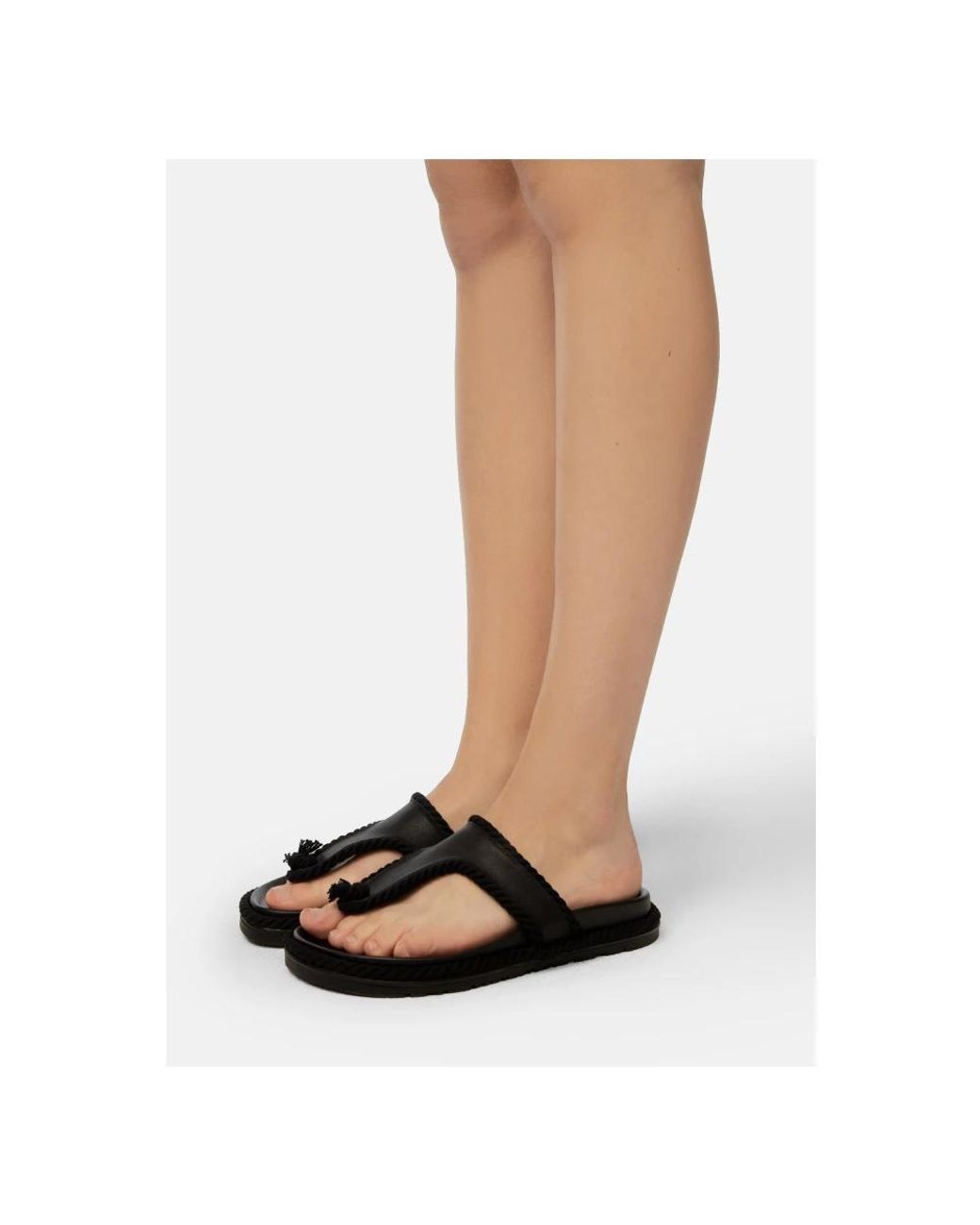 Flip Flops L37 de color Black