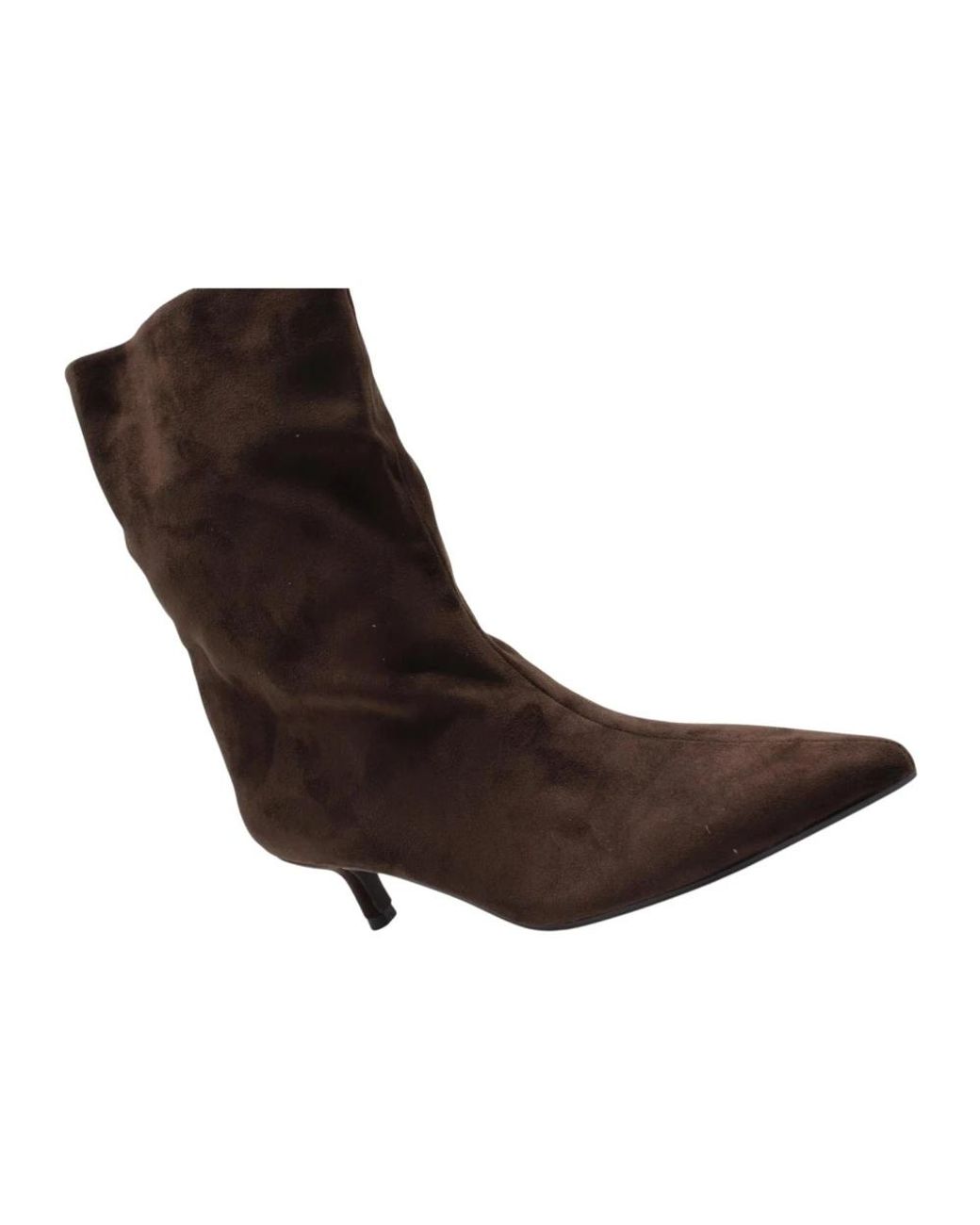 Corina Brown Stiefelette