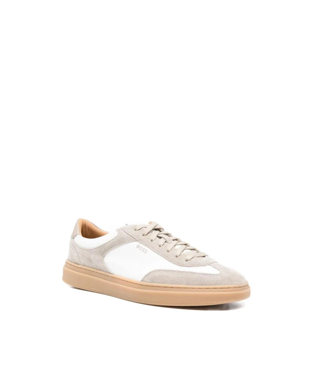 Boss White Sneakers for men
