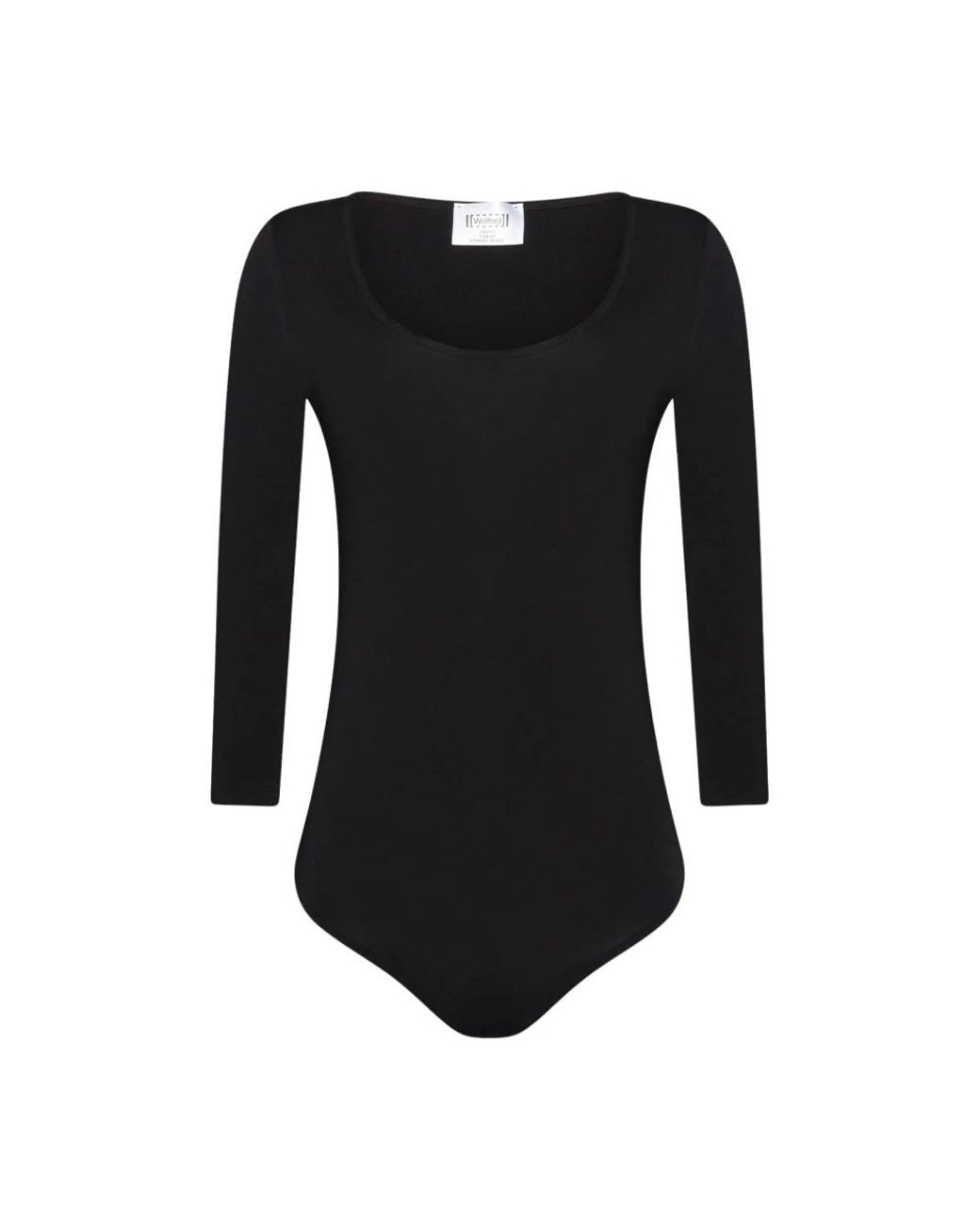 Wolford Black Full-Body