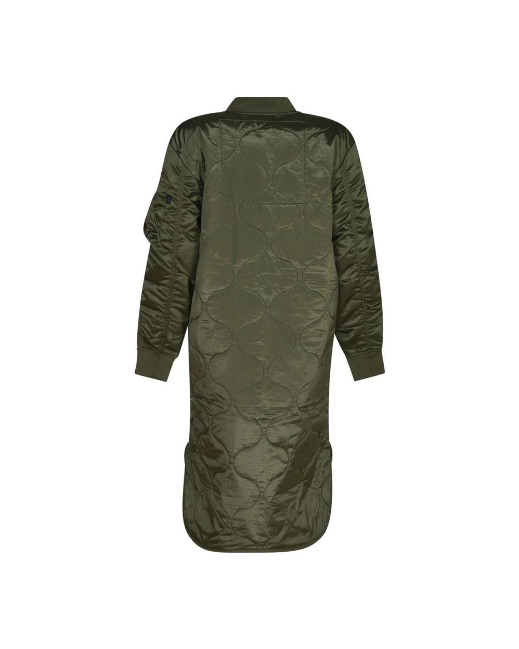 Alpha Industries Green Parkas