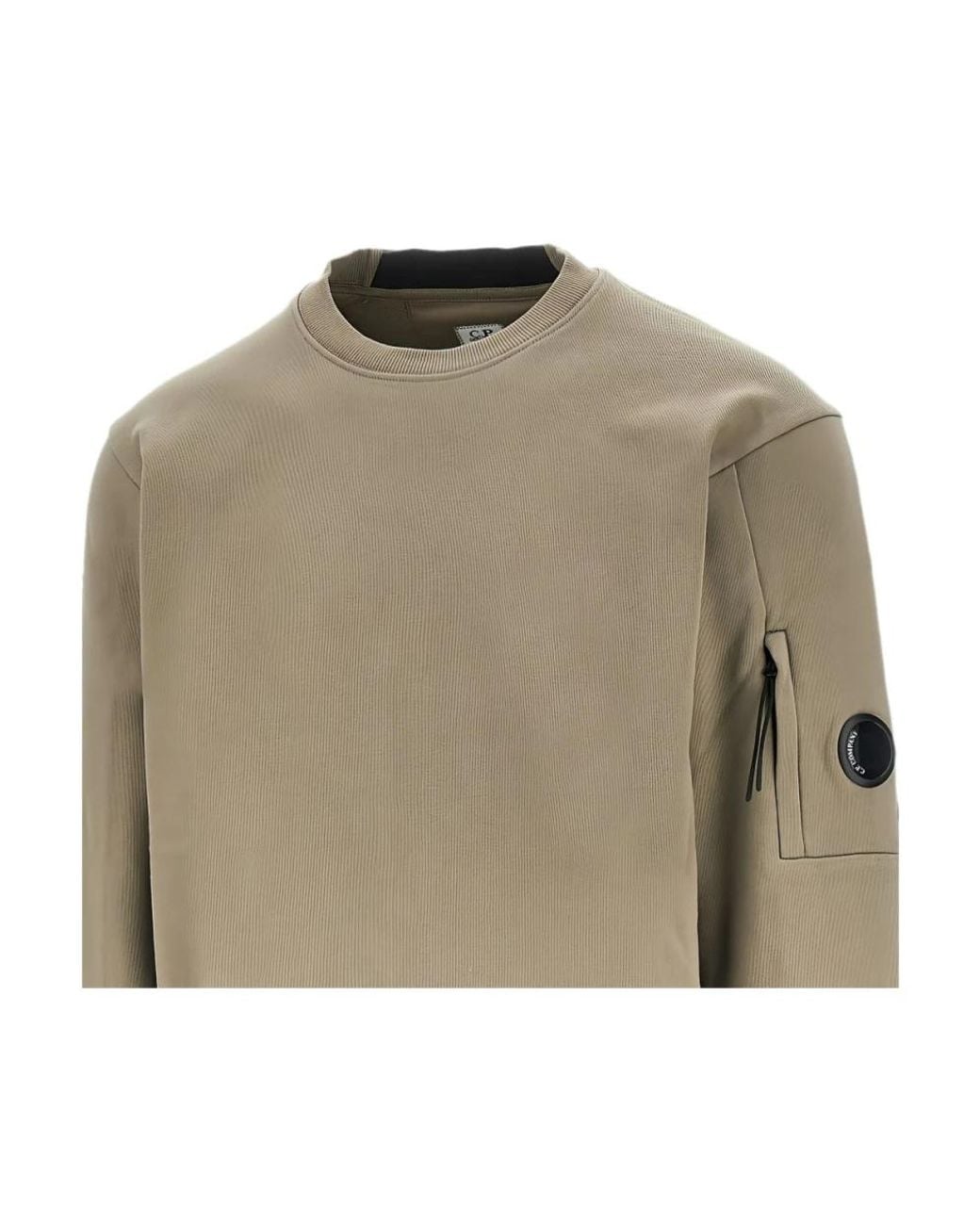 C P Company Green Sweatshirts for men