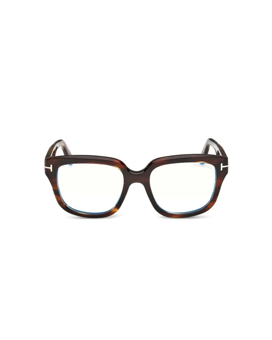 Tom Ford Brown Glasses