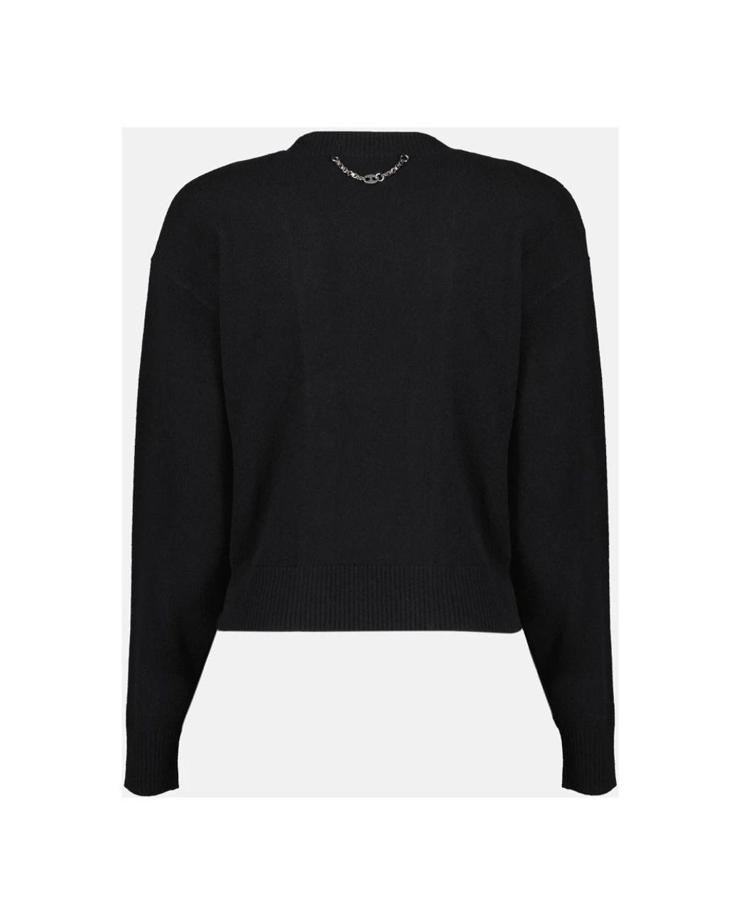 Rabanne Black Cardigans