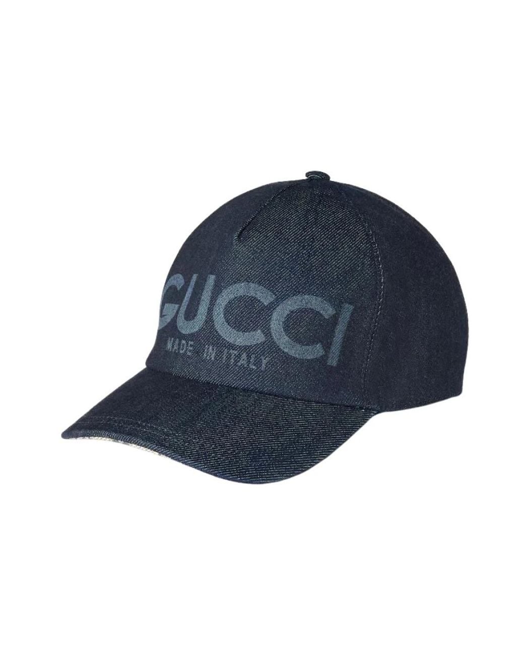 Gucci Blue Hats & Caps