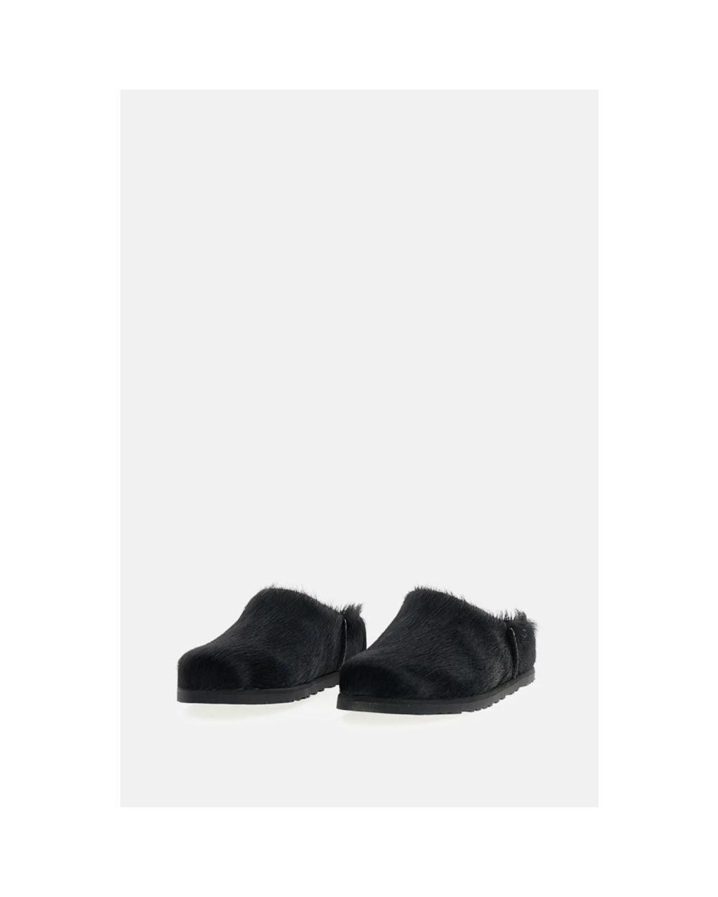 Mules Ugg en coloris Black
