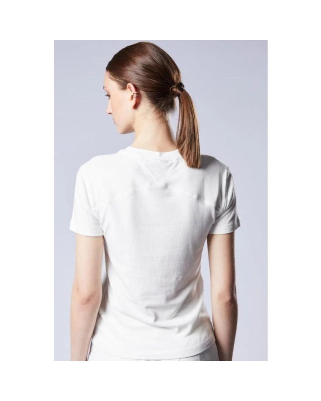 Thom Krom White T-Shirts