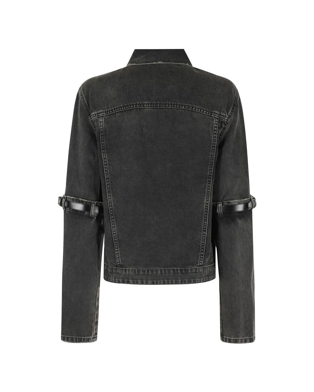 Coperni Black Denim Jackets