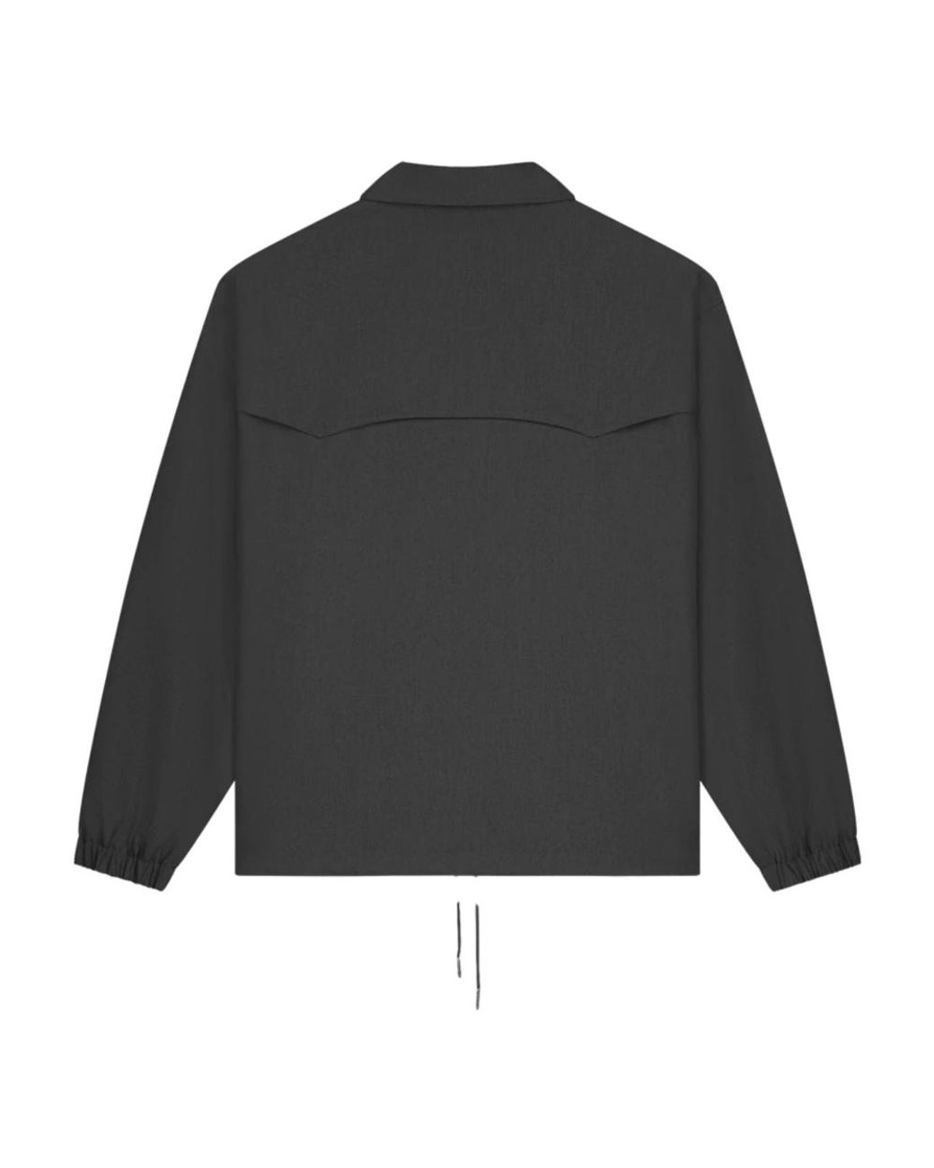 Light Jackets di Olaf Hussein in Black da Uomo