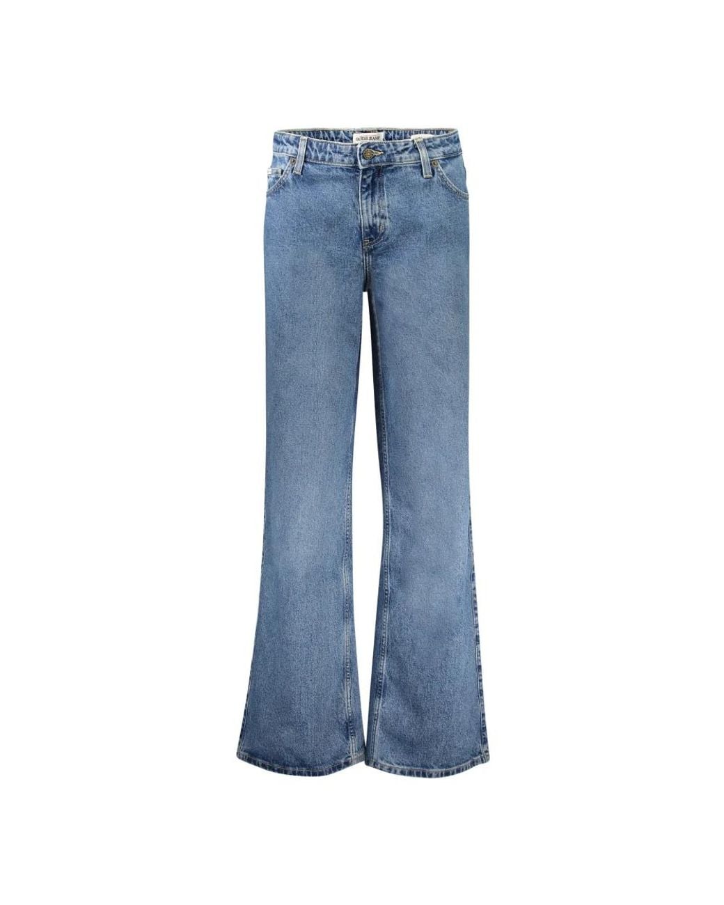 Guess Blue Flare Jeans