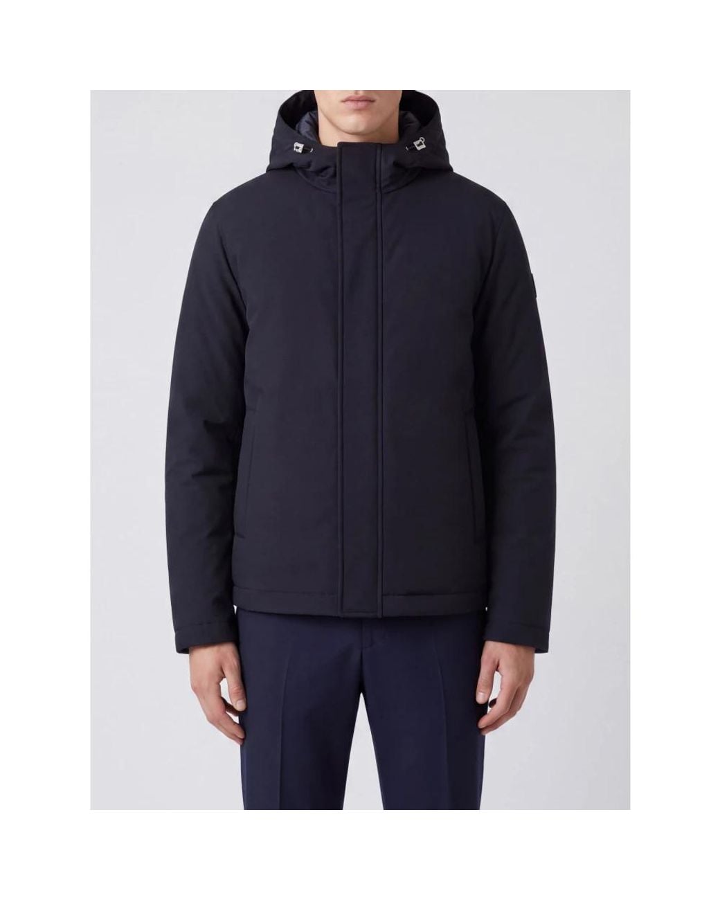 Winter Jackets Herno pour homme en coloris Blue