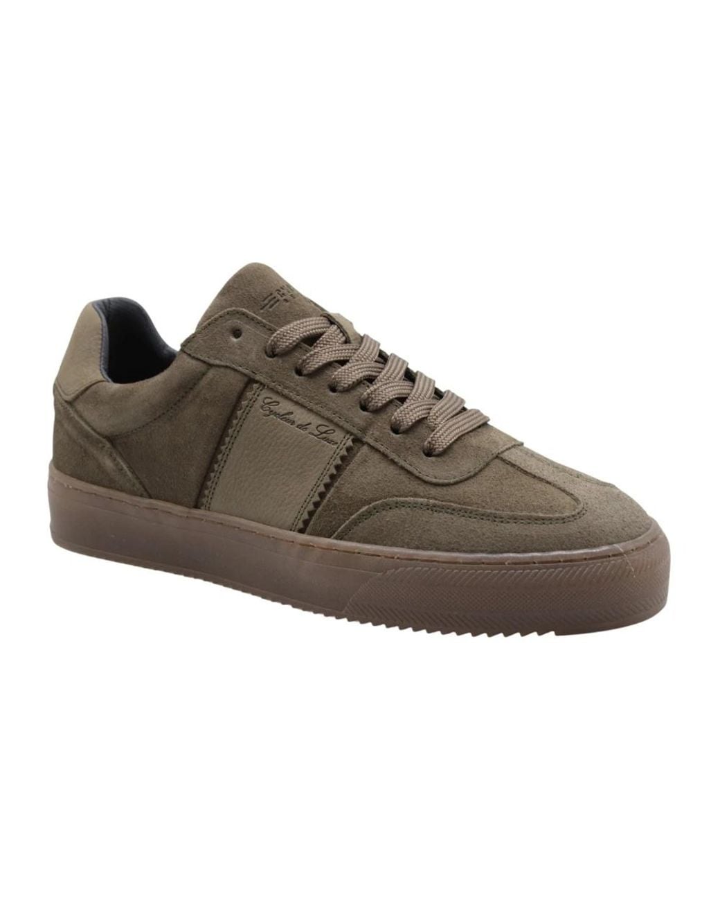 Cycleur De Luxe Brown Sneakers for men