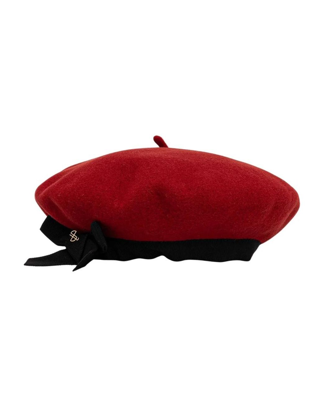 Patou Red Beret
