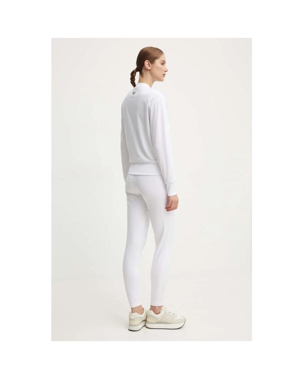 Training Sets di EA7 in White