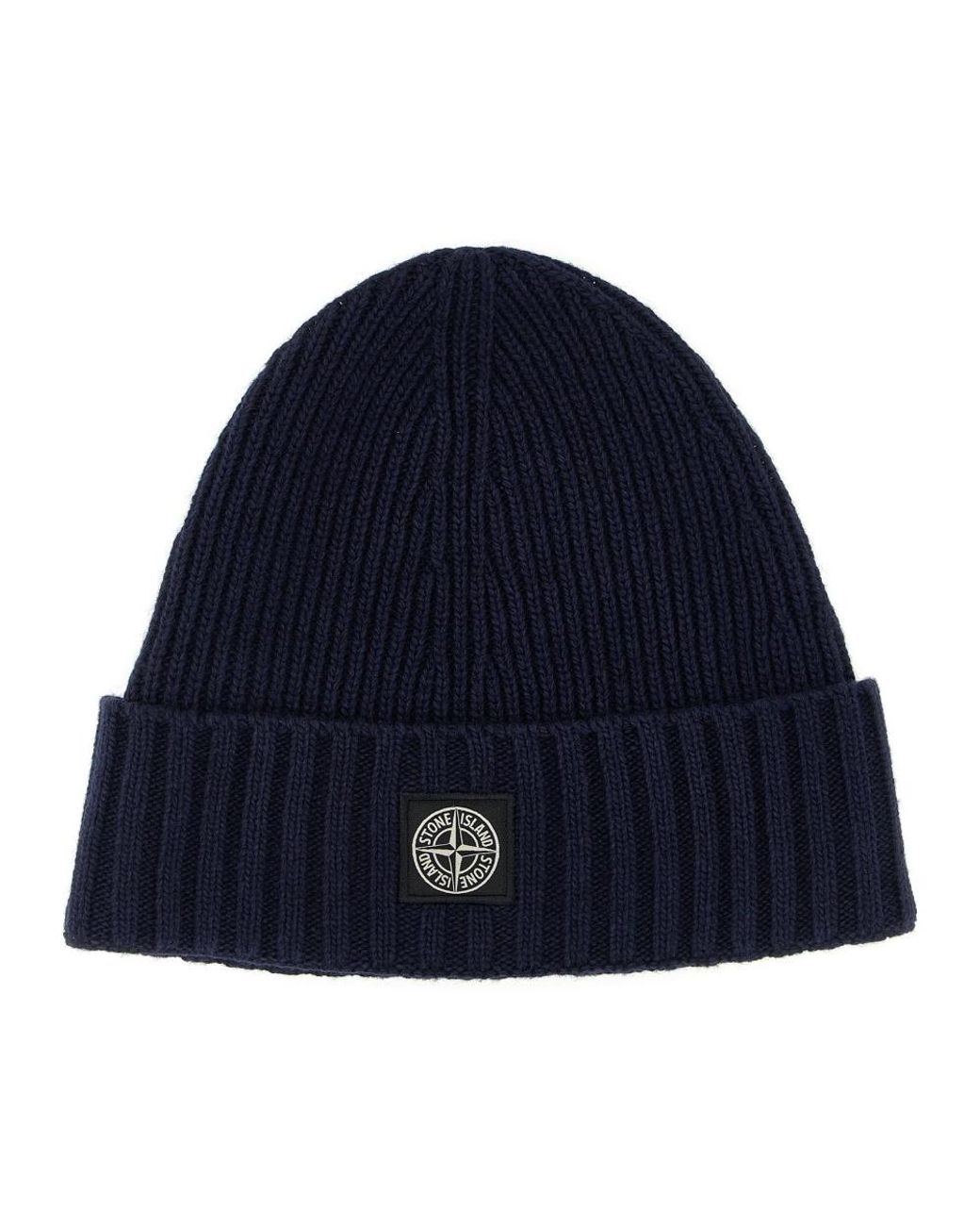 Stone Island Blue Accessories