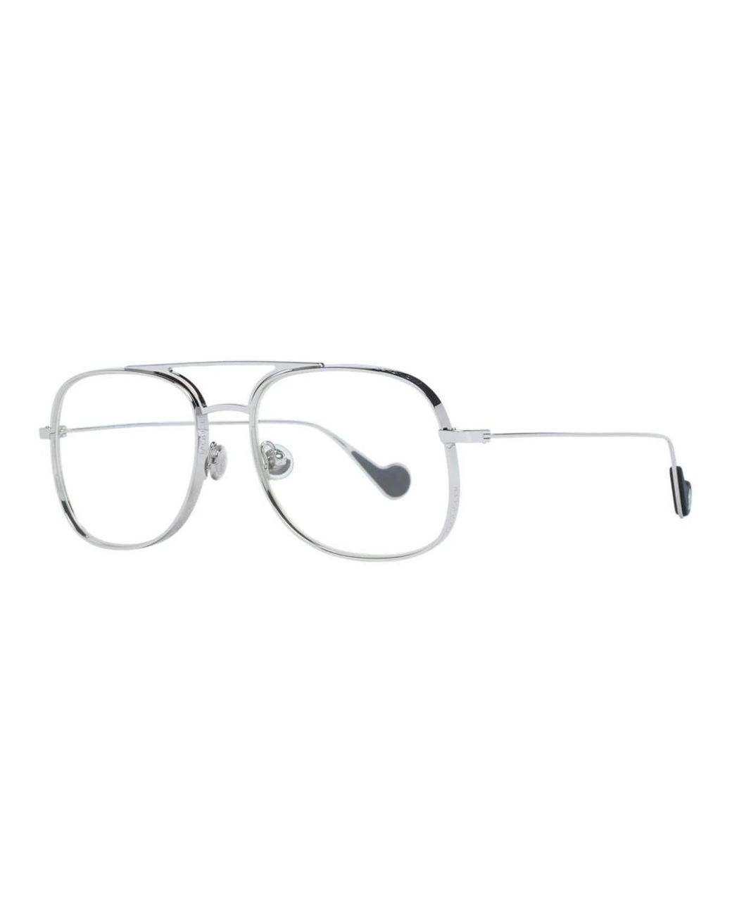 Glasses di Moncler in Metallic