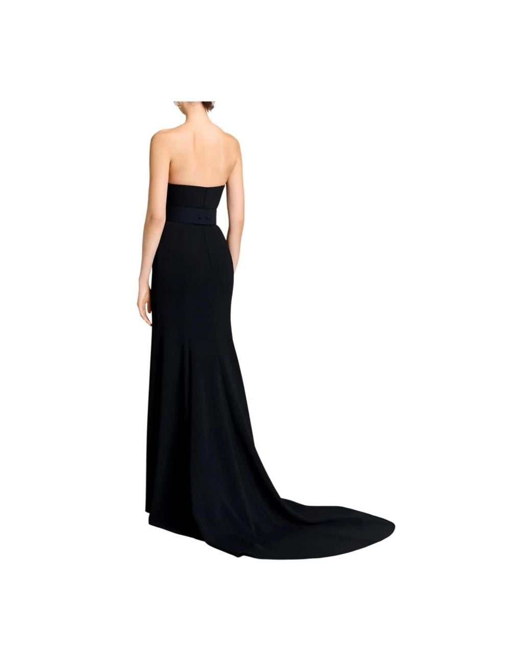 Solace London Black Gowns