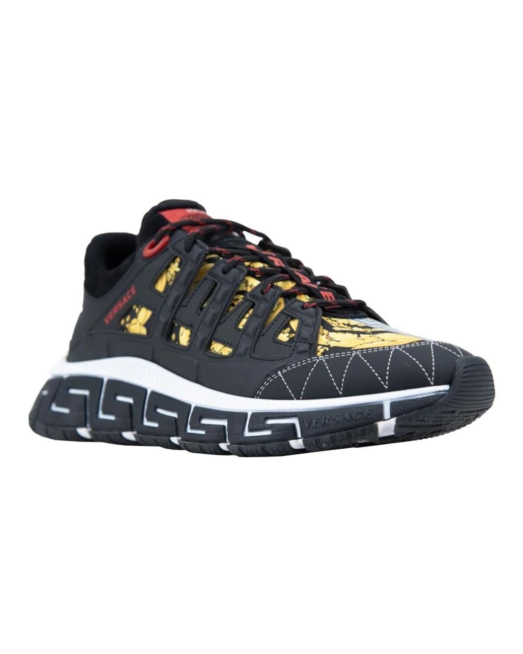Sneakers Versace de color Blue