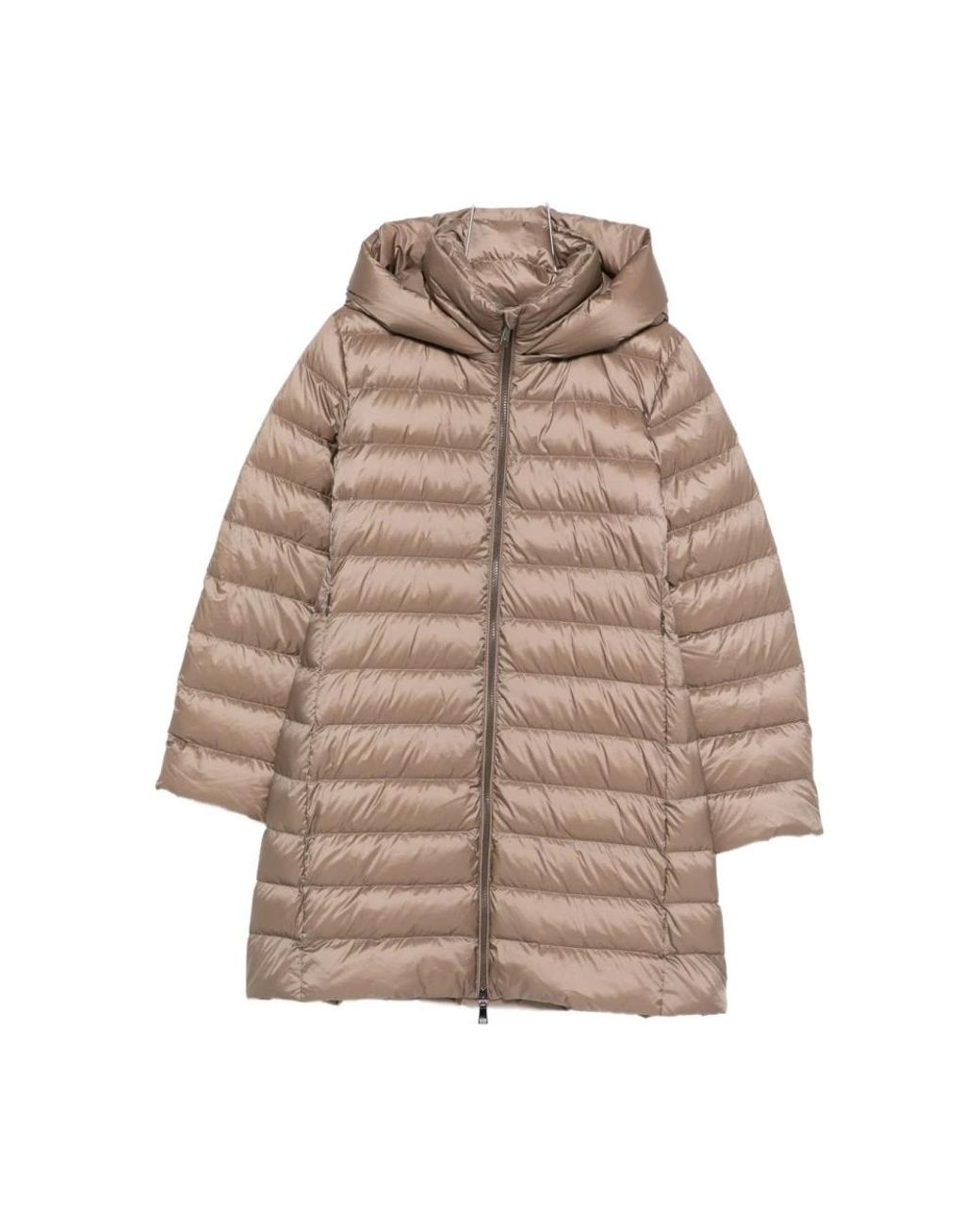 Seventy Brown Winter Jackets