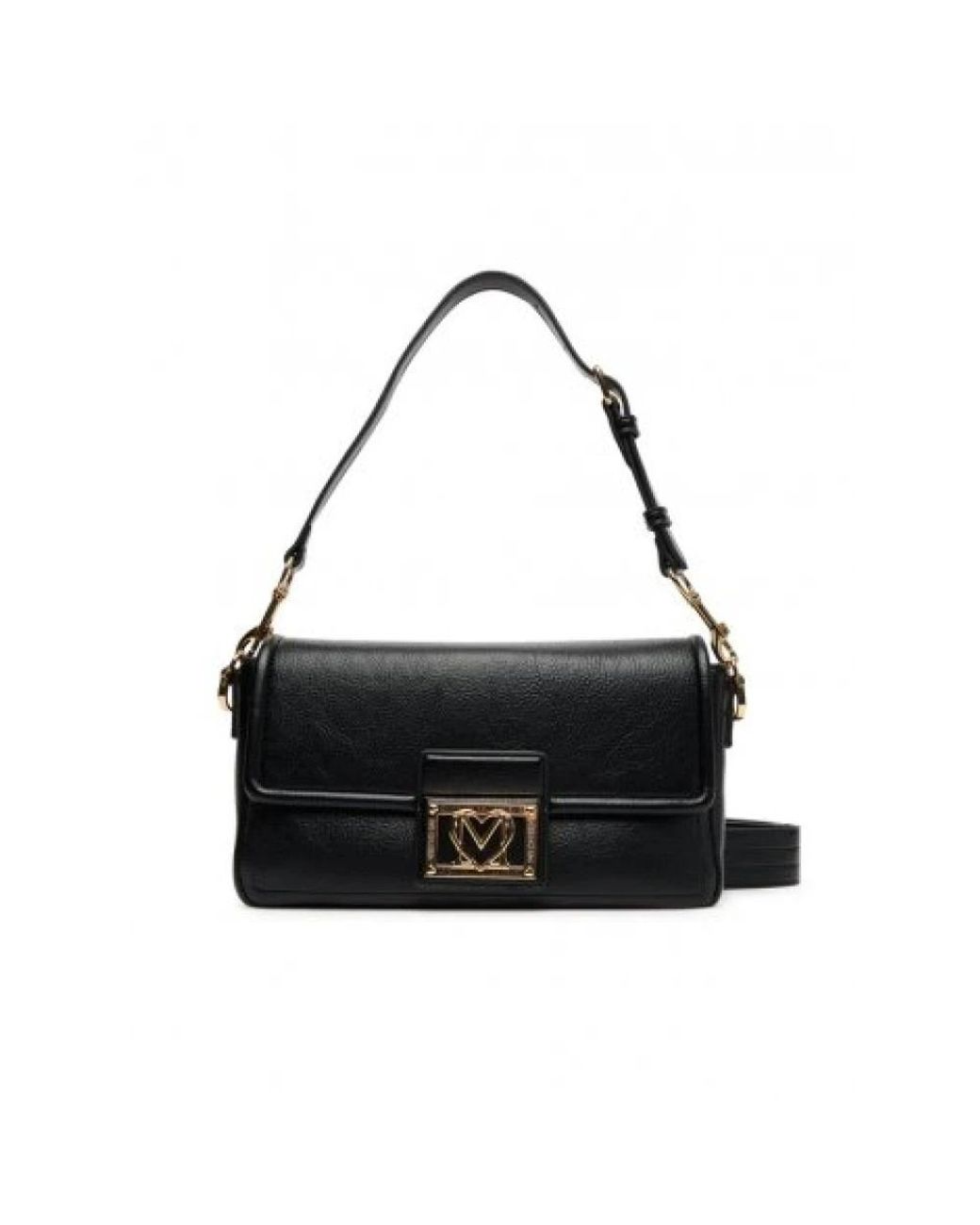 Love Moschino Black Shoulder Bags