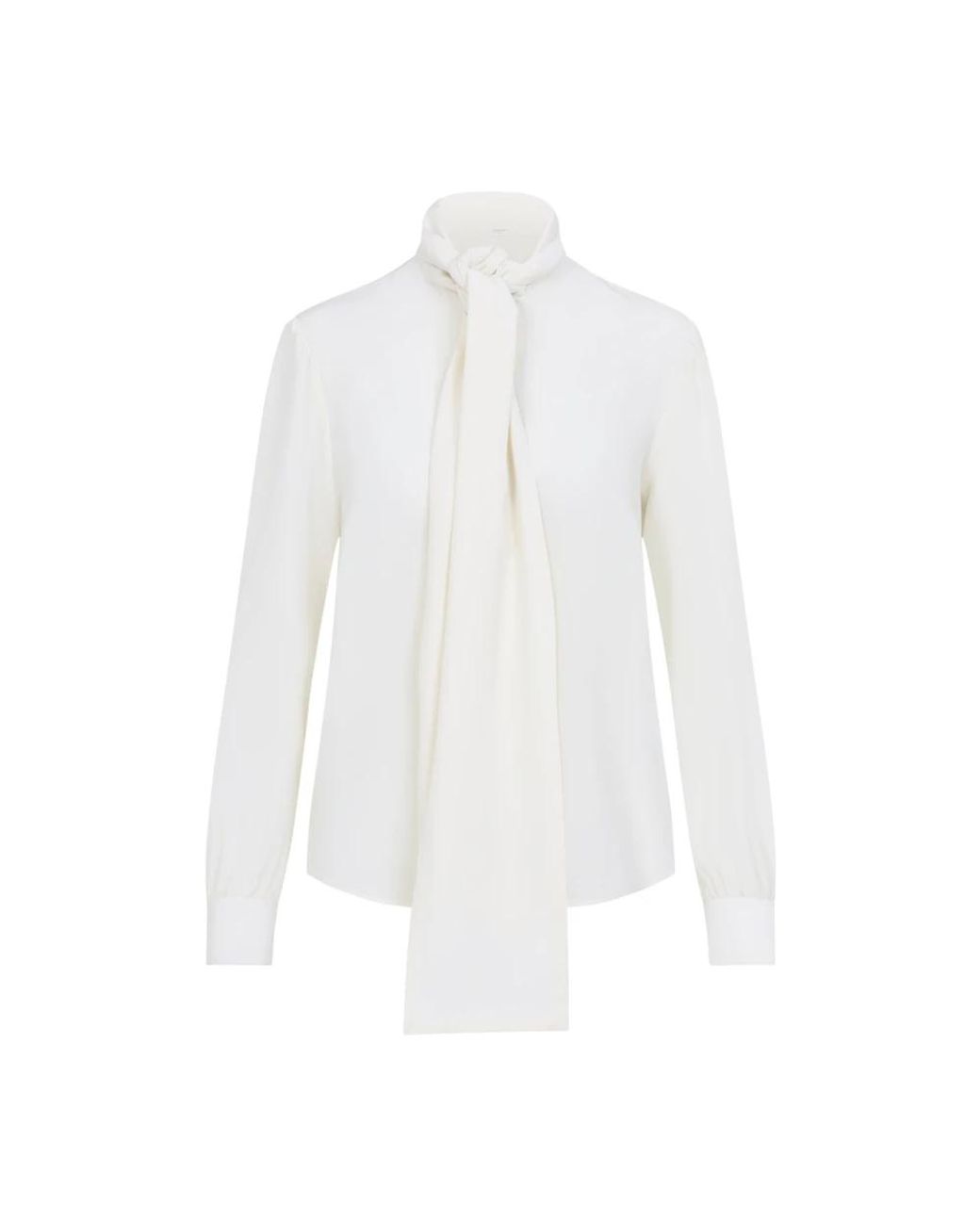 Blouses Saint Laurent de color White