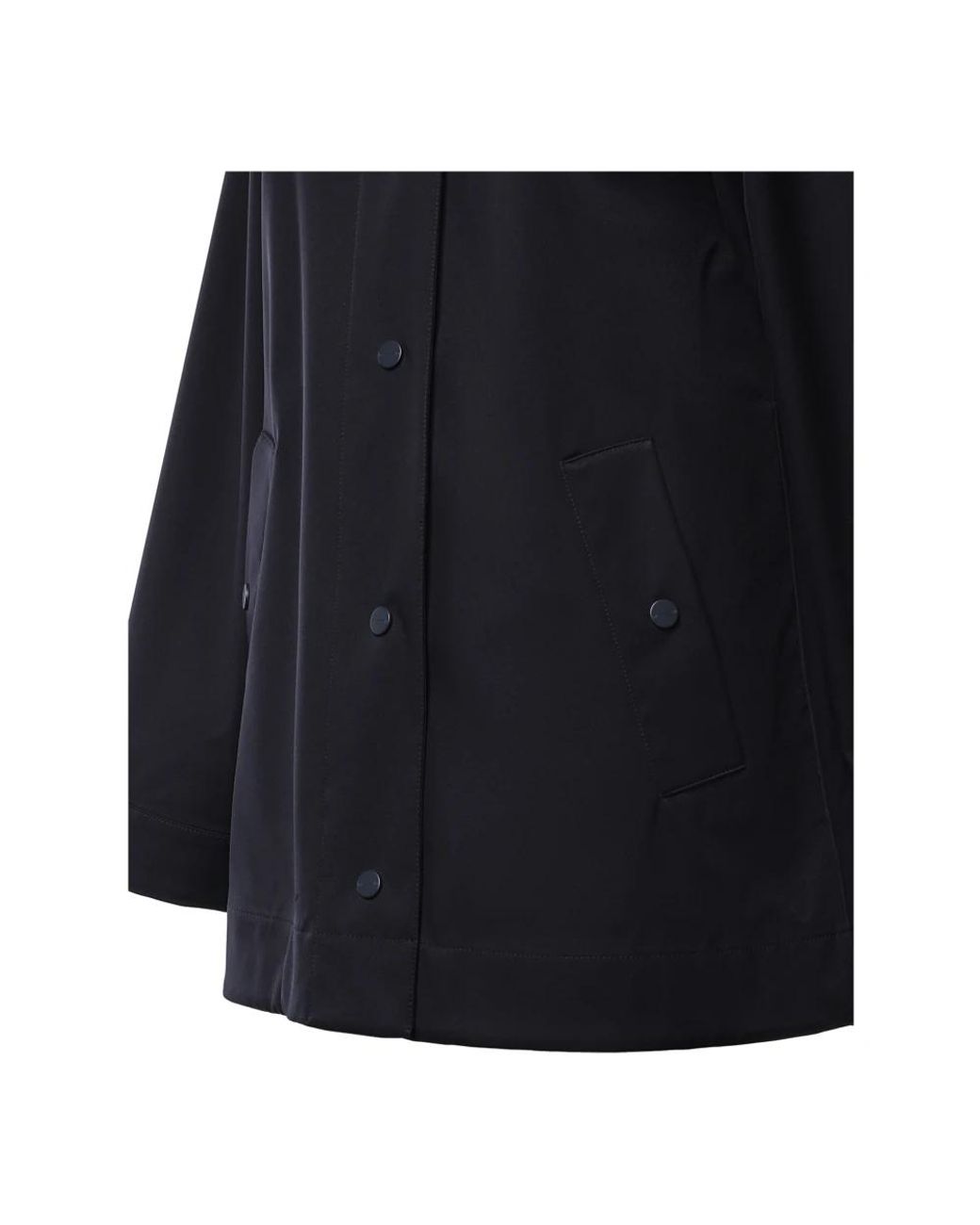 Max Mara Blue Light Jackets