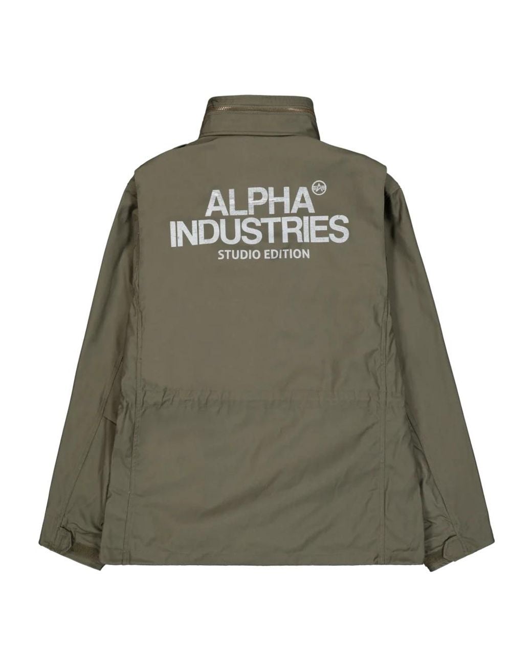Light Jackets Alpha Industries pour homme en coloris Green