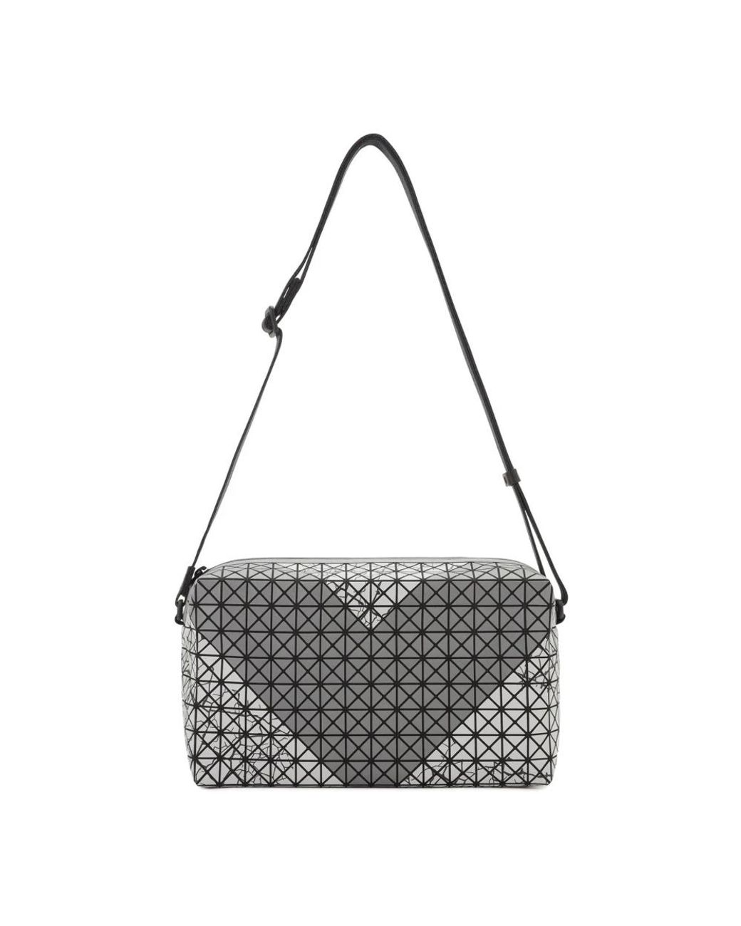 Issey Miyake Gray Shoulder Bags for men