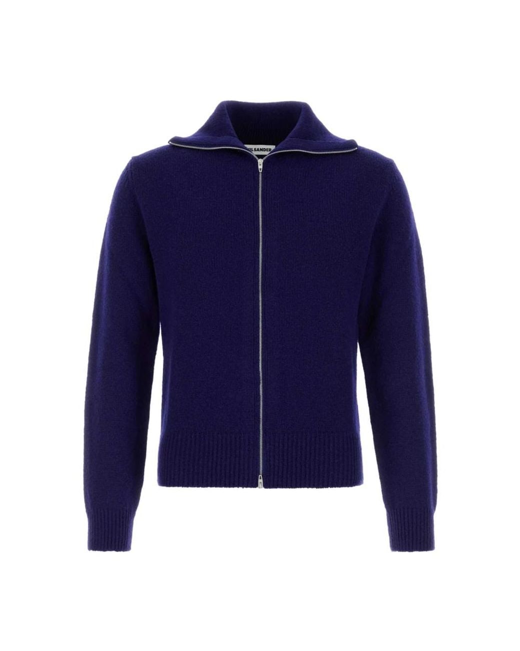 Cardigans Jil Sander de hombre de color Blue