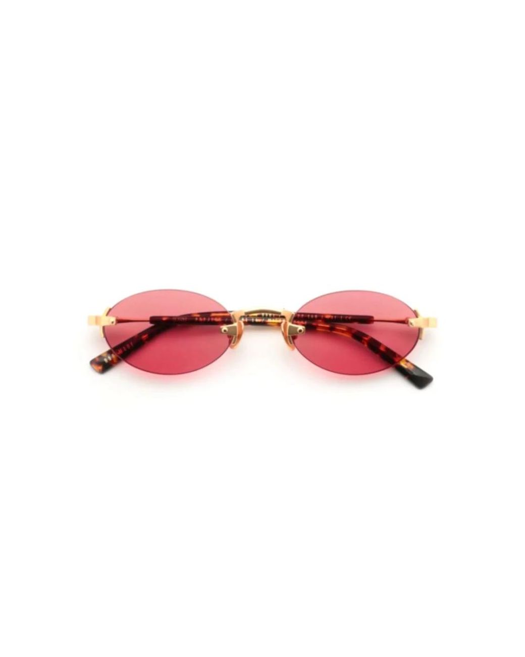 Gast Pink Sunglasses