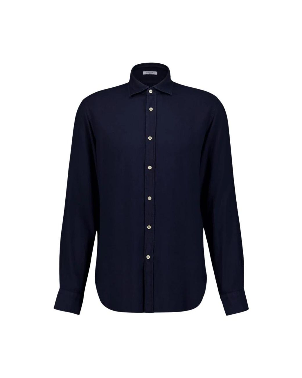 Boglioli Blue Casual Shirts for men