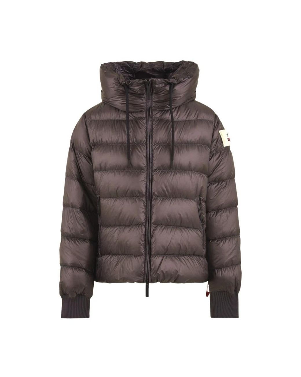 AFTER LABEL Brown Down Jackets