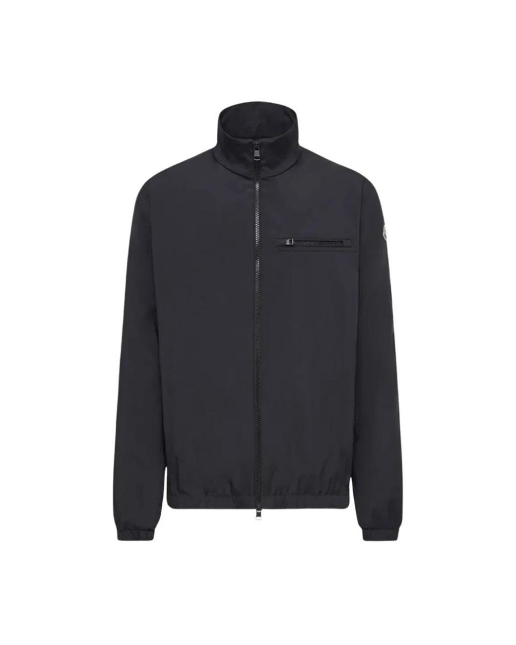 Moncler Danby Jacket in het Blue voor heren