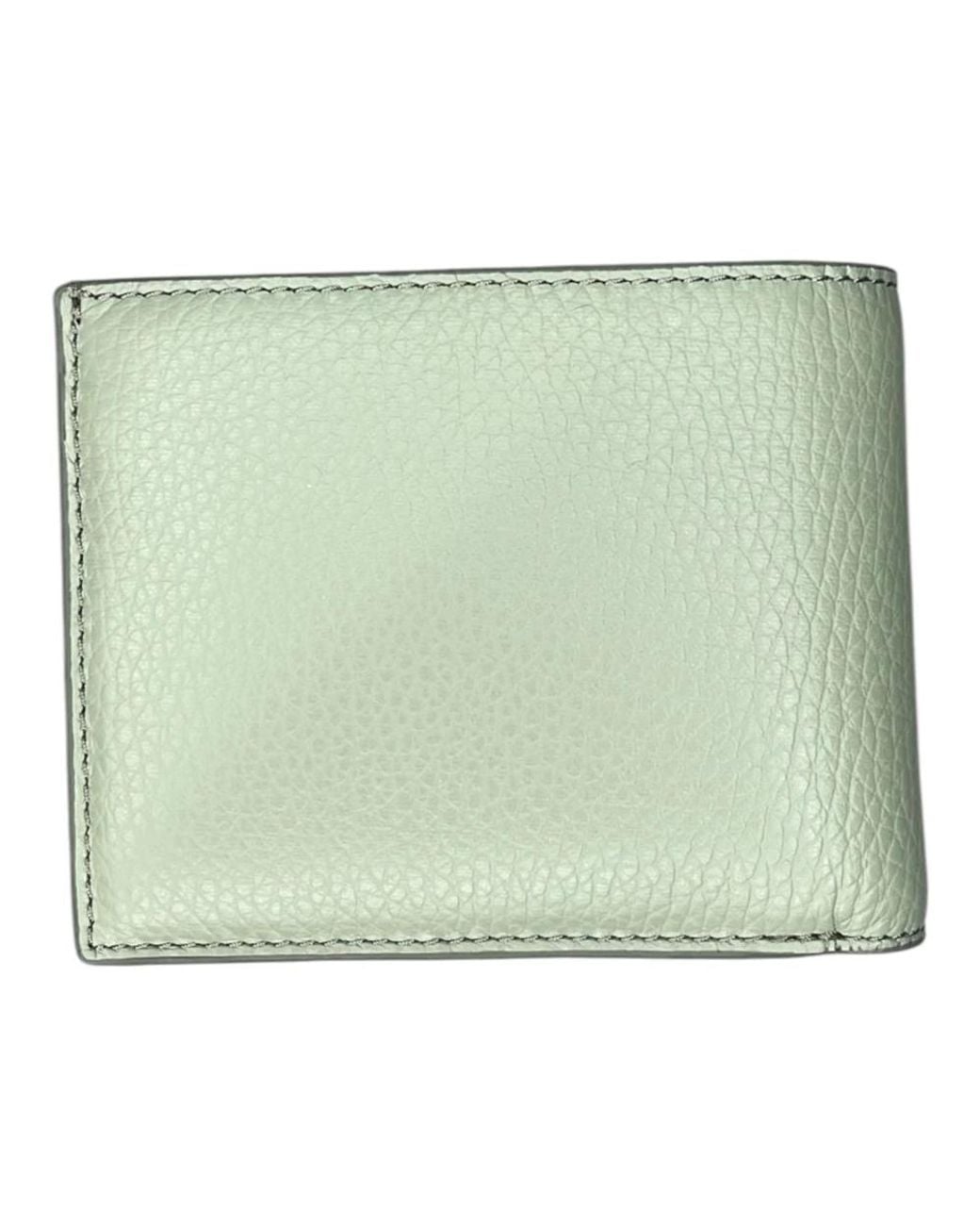 Coccinelle Green Wallets & Cardholders for men