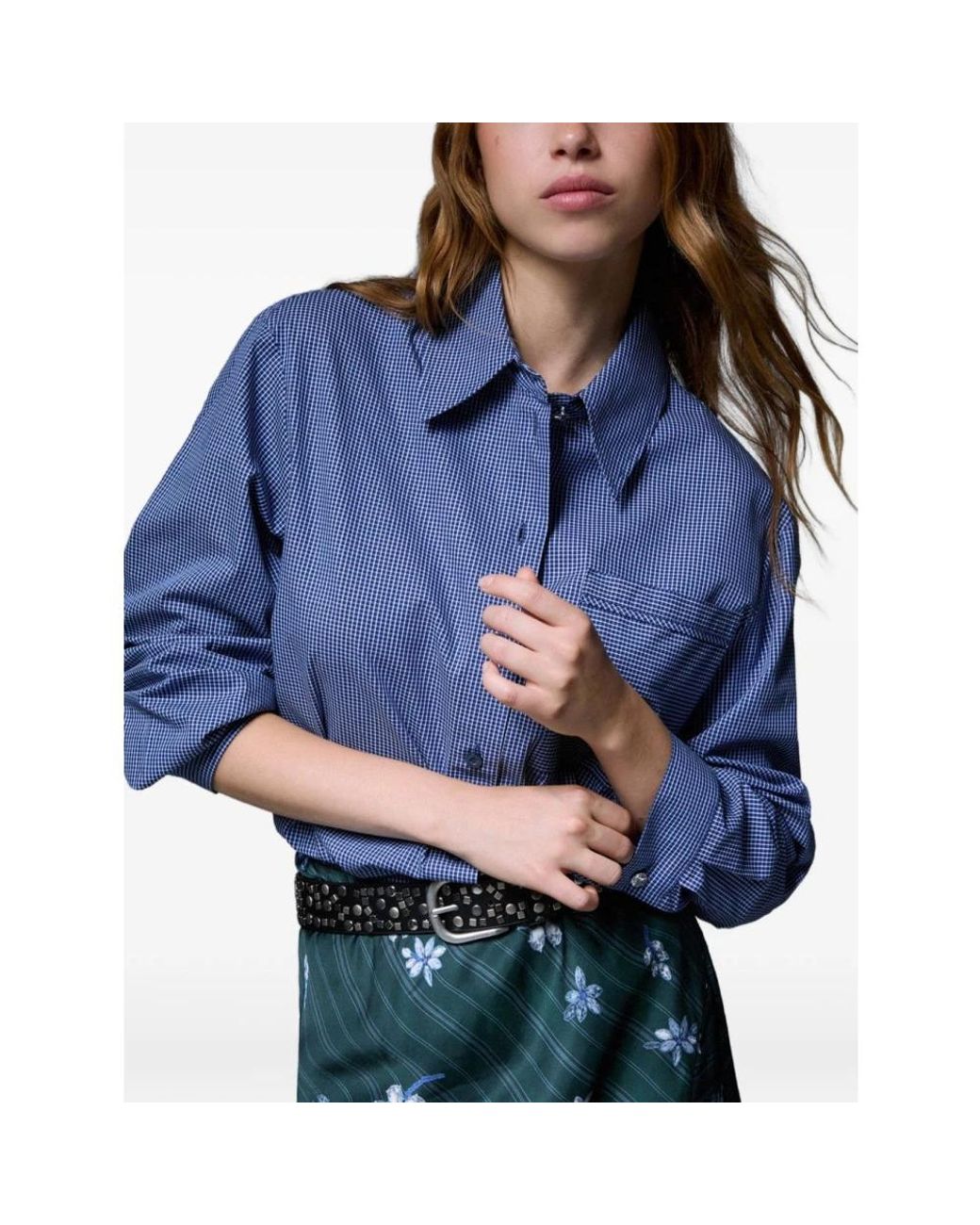 Liu Jo Blue Shirts