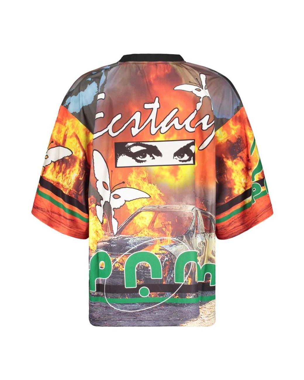 Pam Orange T-Shirts for men