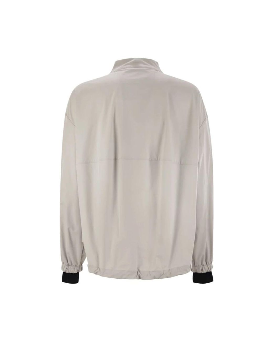 Herno Gray Light Jackets