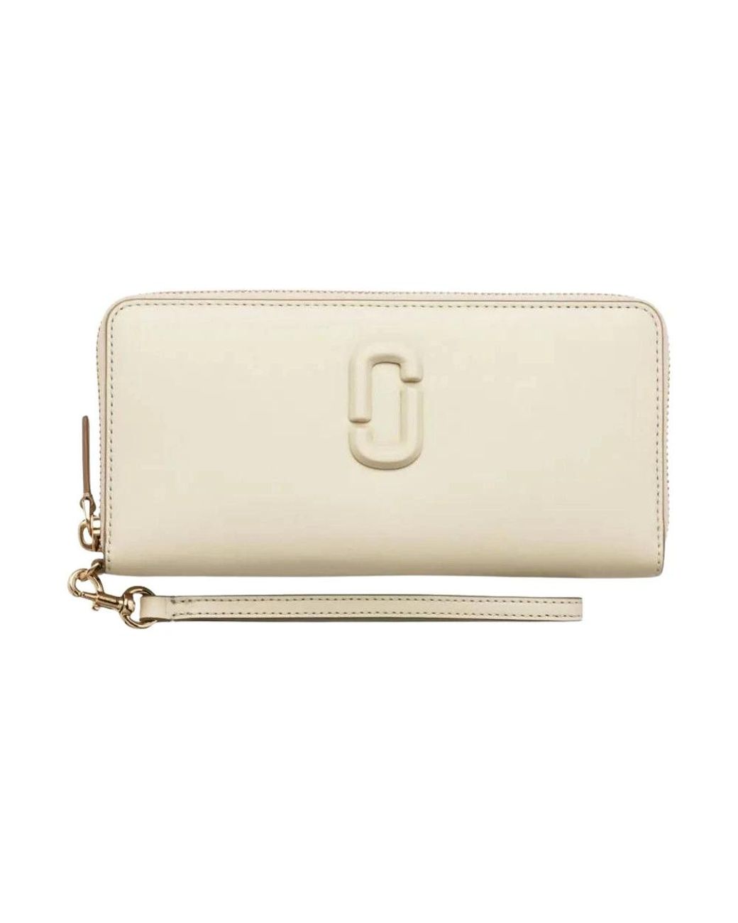 Wallets & Cardholders di Marc Jacobs in Natural