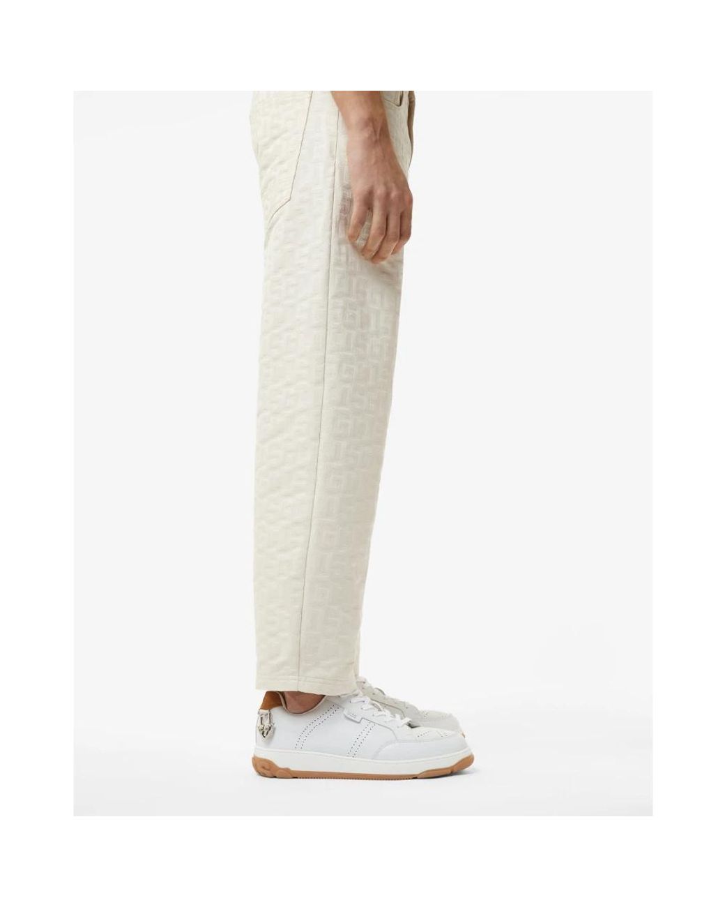 Gcds White Sneakers