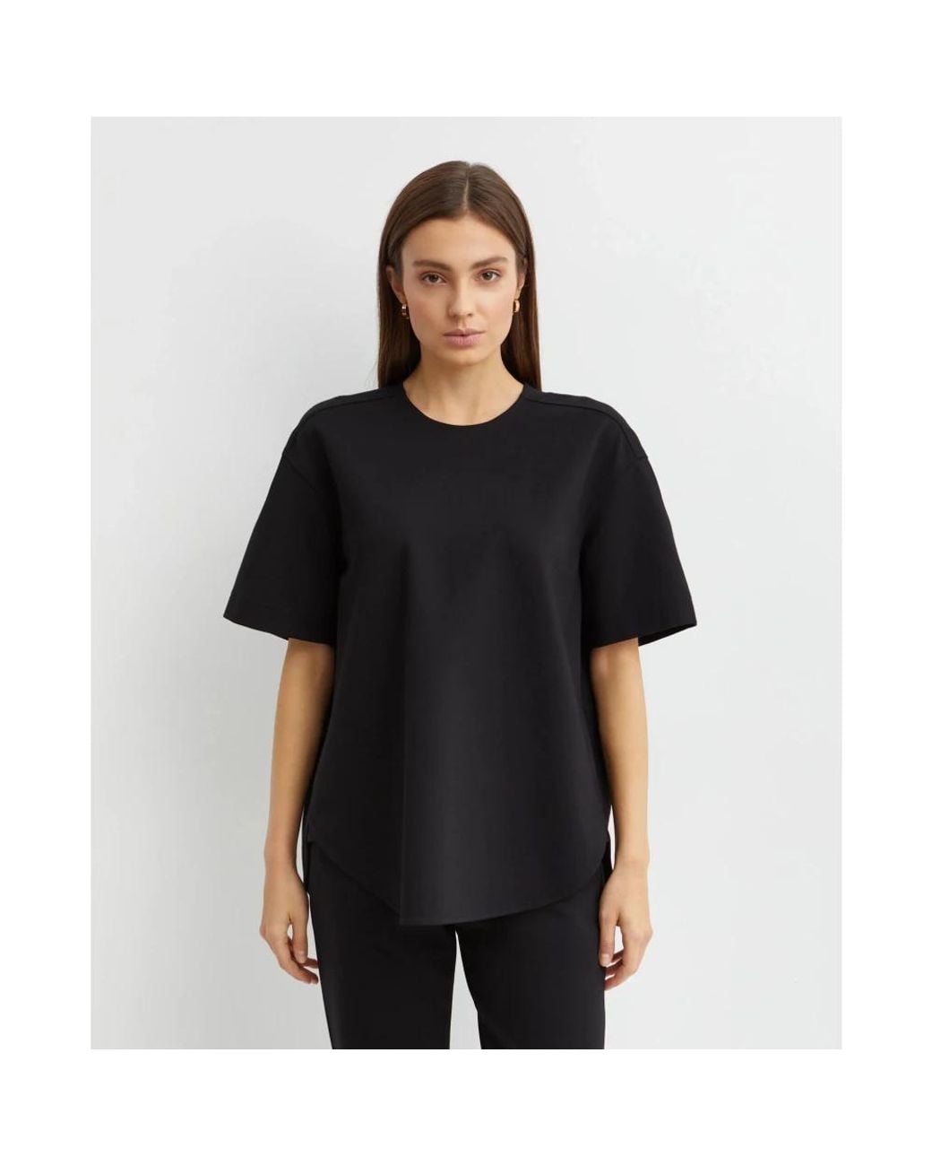 Blouses di Theory in Black