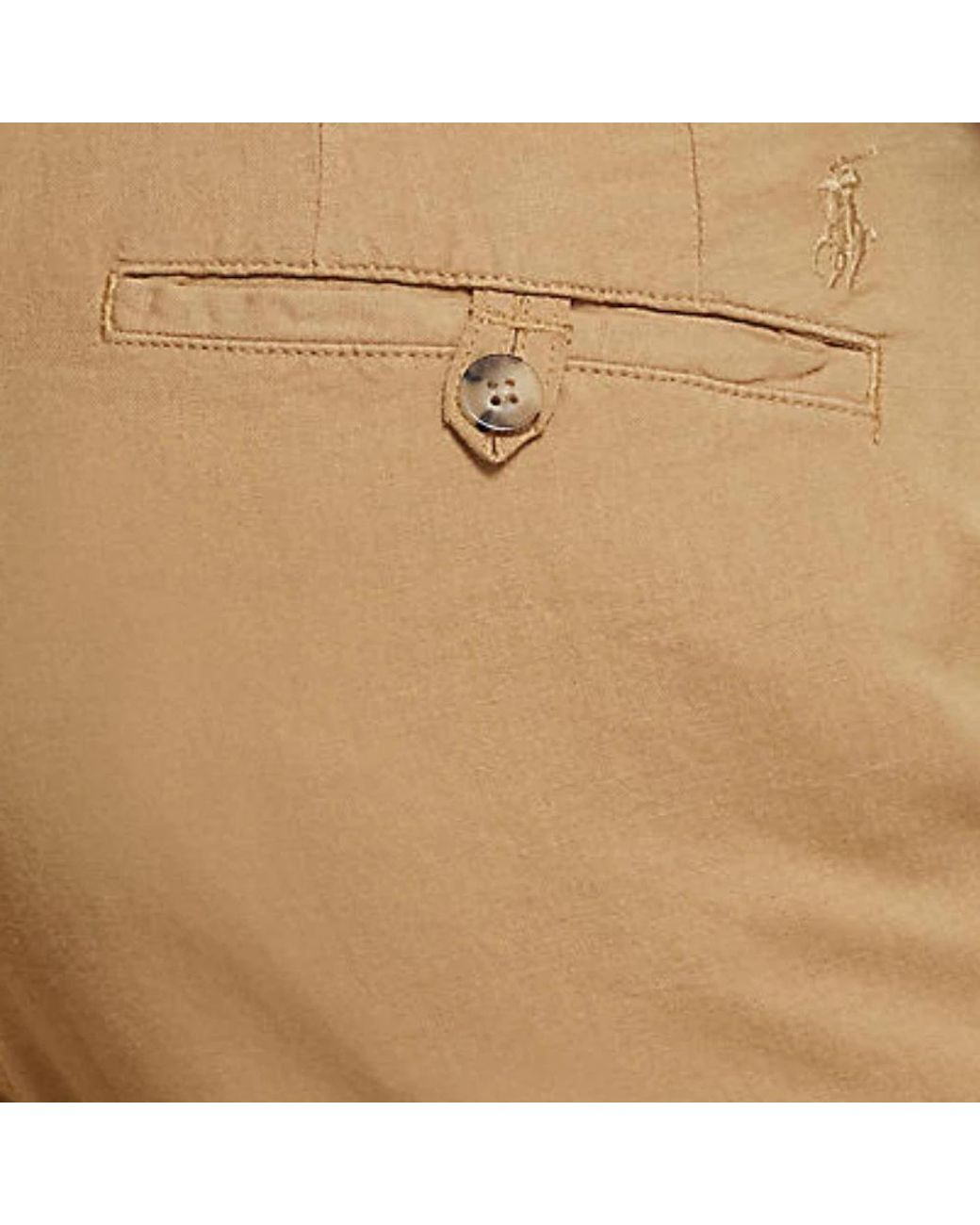 Ralph Lauren Natural Chinos for men