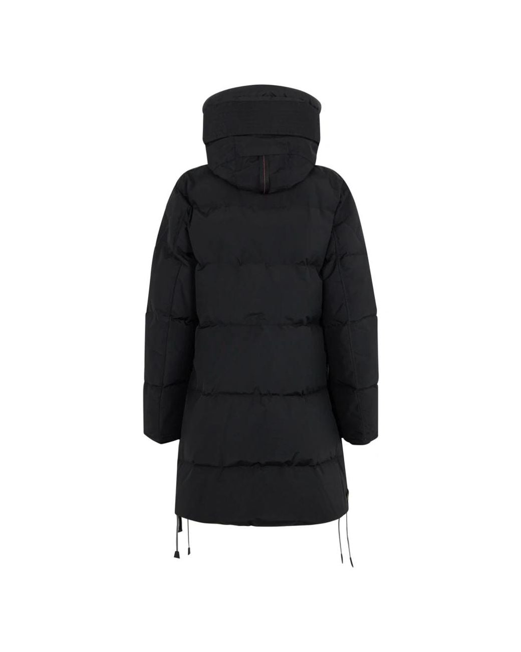 Parajumpers Black Down Coats